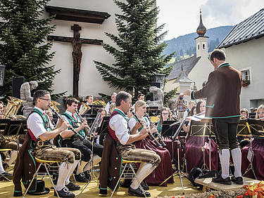 Rauris Town Folk Band